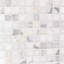 Calacatta 3/4X3/4 Squares Polished Marble Tile