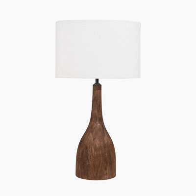 Dohosan Wood Table Lamp