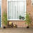 Faux Bamboo Tree in Cement Pot-1583110483