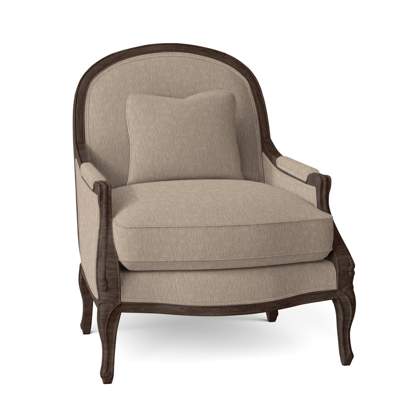 Fauteuil l 33,5 po Adair, Noisette, Perigold améliore la dune