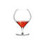 Fantasy Handmade Crystal Wine Glass