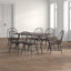 Ensemble repas pour 6 personnes Avdo