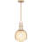 Ayriana 1-Light Pendant Light-2107506357