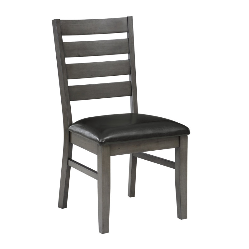 Chaises d'appoint grises classiques Eppinger (2 / Ctn)