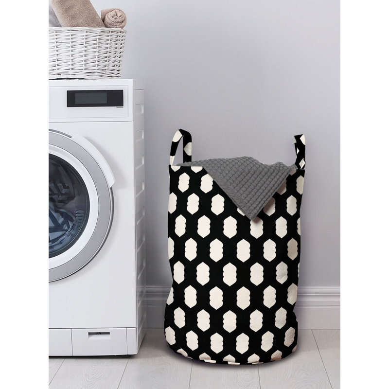 Laundry Bag with Handles