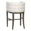 Allie Upholstered Stool with Solid Wood Frame-1963324538-1963324531