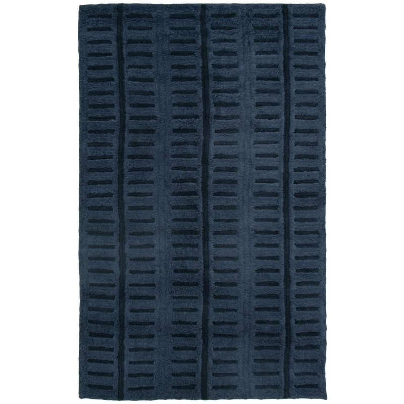 Tschudi Washable Wool Rug, Rectangle 5' x 8'