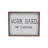 Handmade Farmhouse Wall Decor