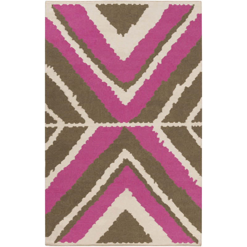 Alameda Rug, Rectangle 2' x 3'