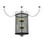 Rustic Lodge 12 - Light Pendant