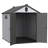 6X8ft Garden Plastic Tool Room - Spacious & Practical Backyard Shed For Storage