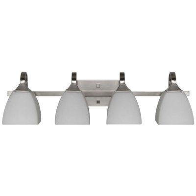Kaizer 4 - Light Dimmable Vanity Light