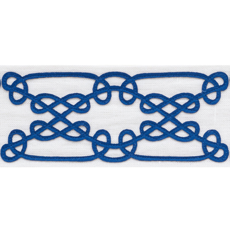 Ormond Tape, Blue