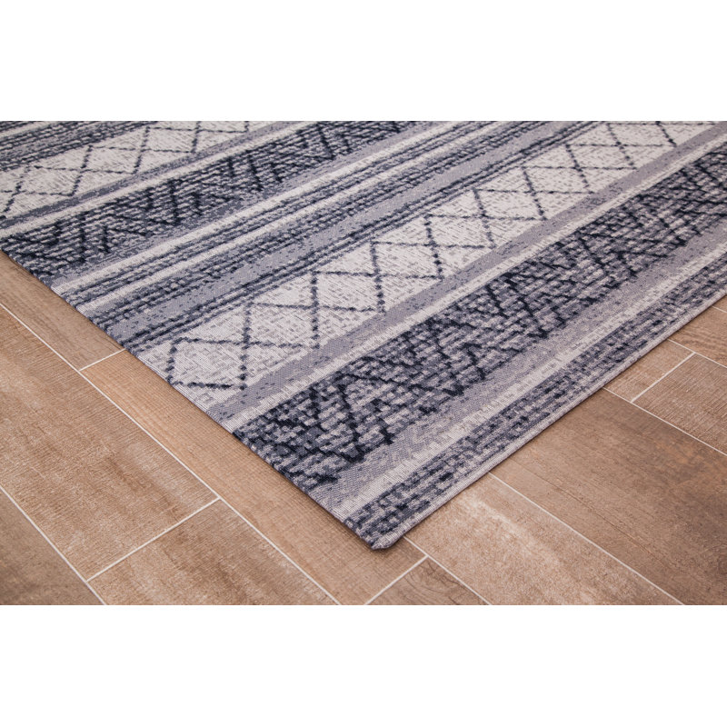 Alesund Straight Rectangular Chair Mat, 0.25" H x 40" W x 54" D
