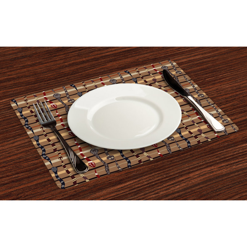 Récapitulatif 18,5" tribal