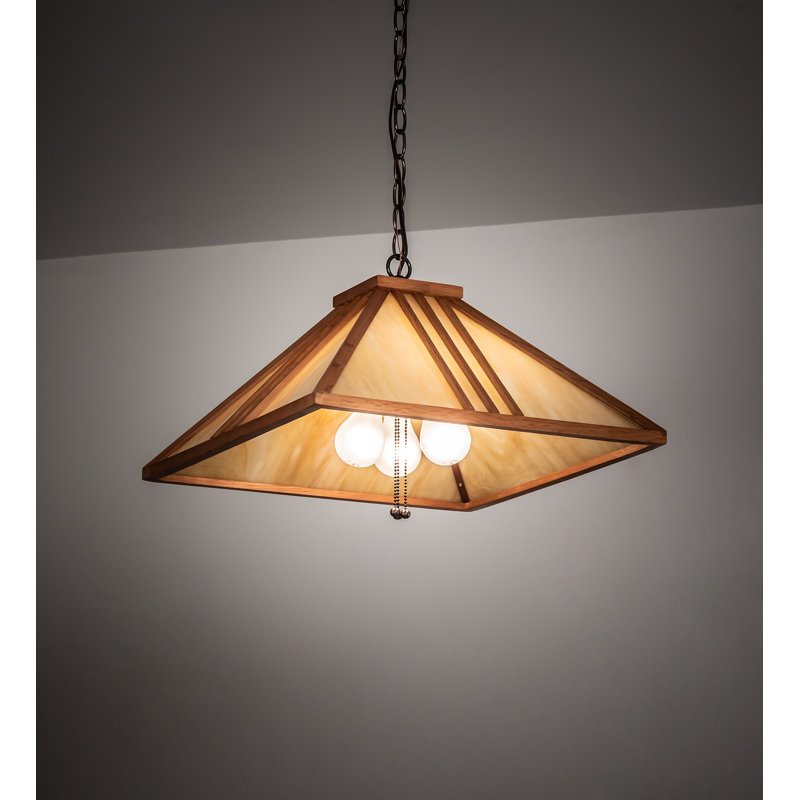 3 - Light Pendant