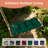 Outdoor Bench Cushion , Waterproof  Tufted Bench Cushion, Fade-Resistant Bench Pillow, Bench Pad for Outdoor/Indoor Chair,36x14x4in,Green-1090846239-1090846226