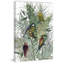 «Morning Birds I», reproduction sur toile-26601062