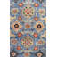 Kuba One-of-a-Kind 8'1" X 9'7" Area Rug