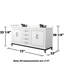 Meuble-lavabo double Marlena-92723711-98141690-98141692