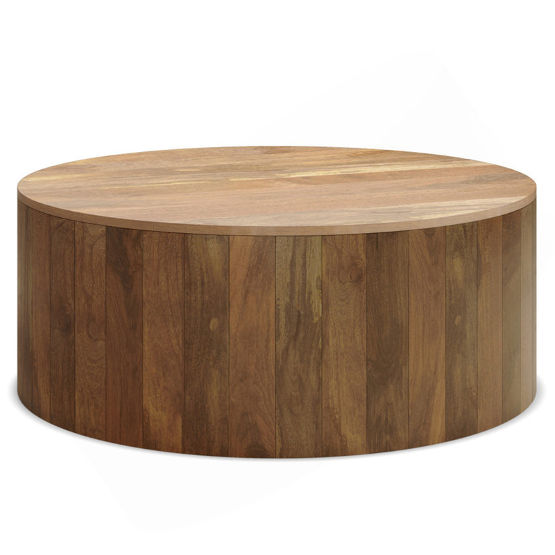 Table basse Millbury Drum