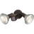 Chancy 150-Watt Dusk to Dawn Outdoor Security Spot Light with Motion Sensor-25409118-25409117