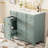 36" Single Bathroom Vanity Set-93526877