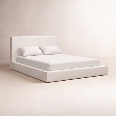 Brugal Upholstered Platform Bed