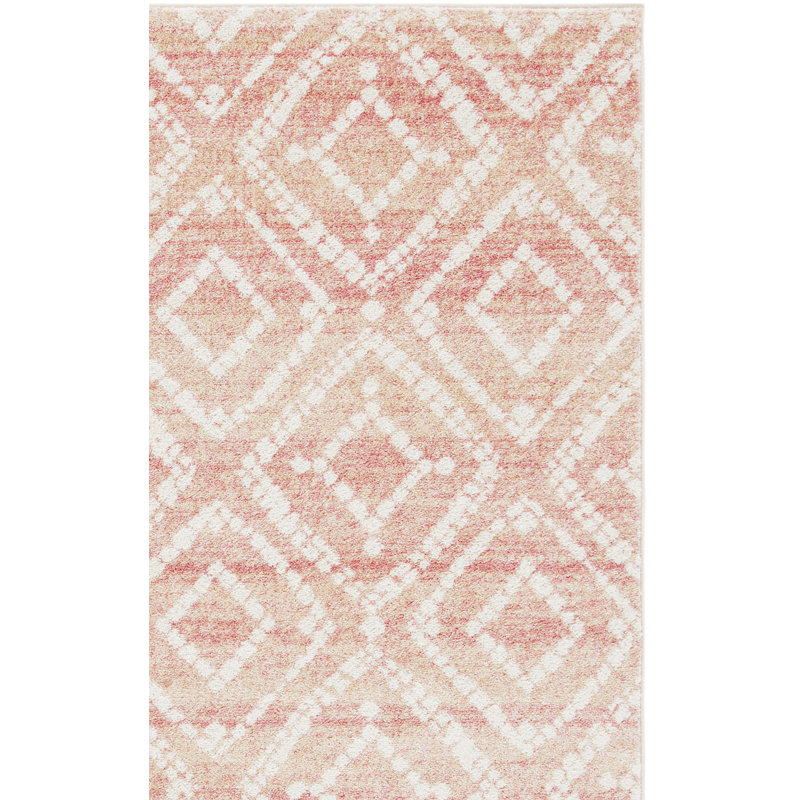 Adirondack Performance Geometric Rug, Rectangle 5'1" x 7'6"