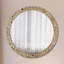 Huldar Glass Flat Wall Mirror-318182228