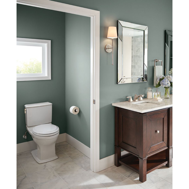 Connelly® Elongated Two-Piece Toilet (Seat included)