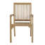 Outdoor Patio Dining Armchair