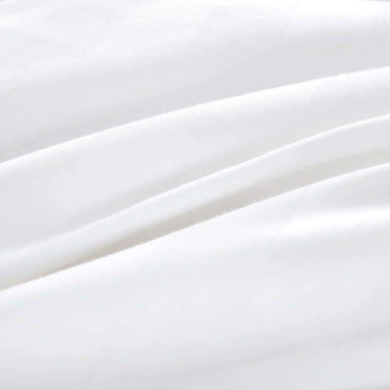 All Season Goose Down Comforter, Full