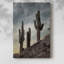 «Desert Soldiers», reproduction encadrée - galerie Cavas-773453204