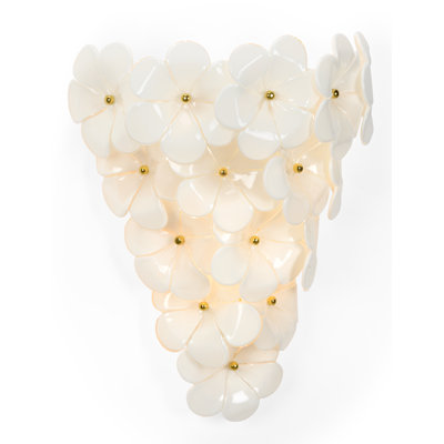 Flush Mounted Sconce