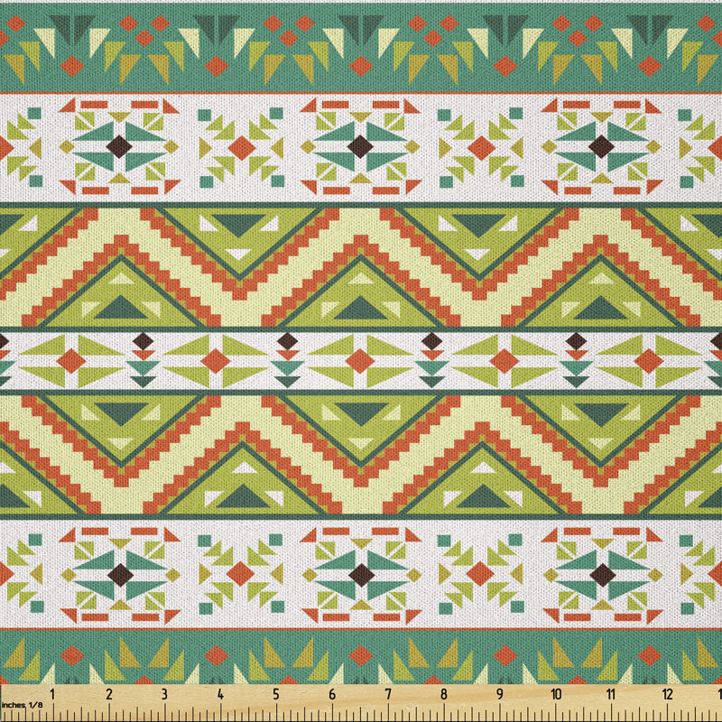 Dahlila Local Fabric