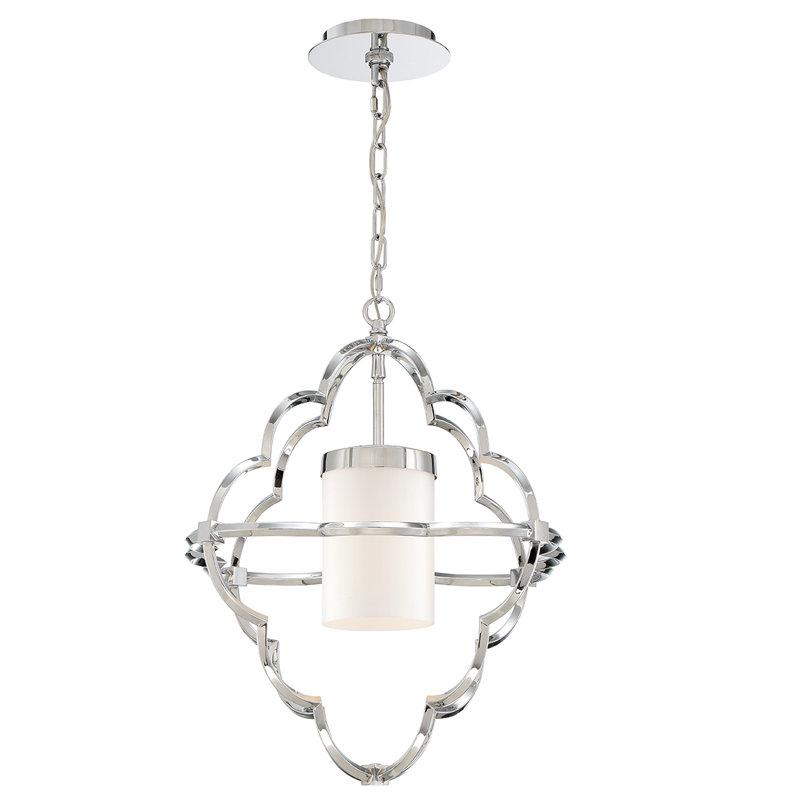 Douville 1 - Light Single Pendant