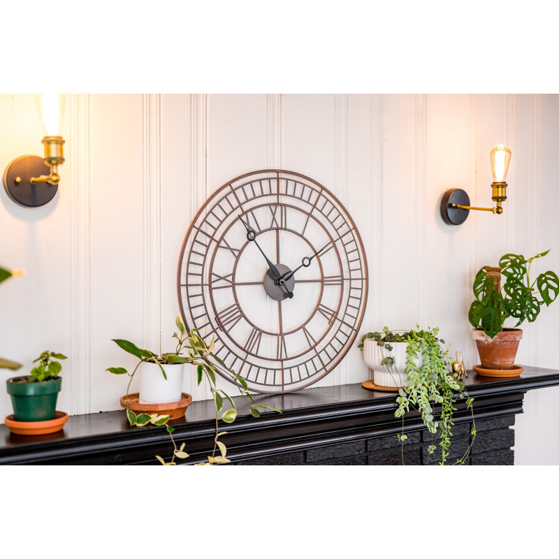 Horloge murale 20 po Diane