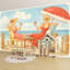 Papier peint auto-adhésif Friends Jetty Beach Girls-911938981