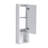 12" Bathroom Wall Cabinet