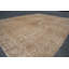 Grand tapis turc rétro au design complexe - Tapis traditionnel fabriqué à la main pour la décoration intérieure