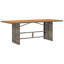 8 - Person Patio Dining Set with Rectangular Table