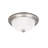 Geary Three Light Ceiling Flush Mount from Generation Lighting -55927802-59796098