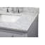 Ensemble de meuble-lavabo simple 32 po Closter-245225723