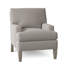 Huntington 31" Wide Down Cushion Armchair-23974472-124930050-124930053