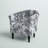 Liam 30.5'' Wide Polyester Barrel Chair-1220761700