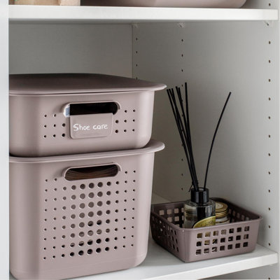 SmartStore Plastic Bin