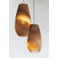 Scraplights Recycled Cardboard Pendant Light - Drop-1883147357-1950447809