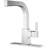 Arkitek Pull Out Single Handle Kitchen Faucet-35198046