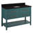 48" Robertson Single Bathroom Vanity Set with Oval Undermount Sink-75247211-75247209-75247210